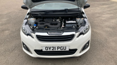Peugeot 108 1.0 72 Allure 5dr Petrol Hatchback